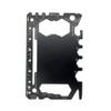 46 in 1 Multi Tool and Survival Card - Lightweight