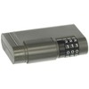 KIDDE SAFETY 001844 Lock Magnet Key Case , Gray,Grey