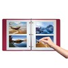 Better Office Products 100 Count Photo Mounting Sheets, 11 x
