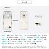 LaFuture Handy Fan with Cooling Plate, Neck Fan, Handheld, Powerful,