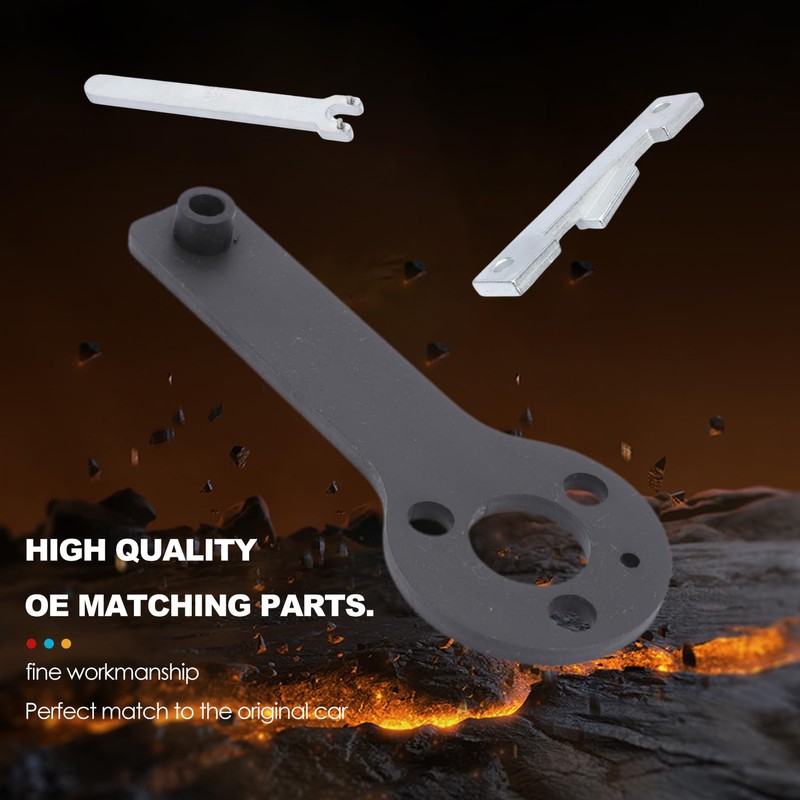 Anlseiod Engine Timing Belt Adjustment Tool for 500 Punto Evo