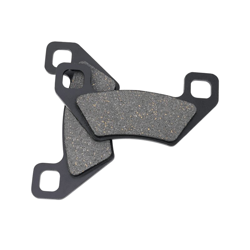AHL 3 Pairs Front/Rear Brake Pads Compatible with Kymco MXU
