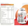 META Boost: Metabolismo. Vinagre de Manzana con Cúrcuma, Jengibre, Canela
