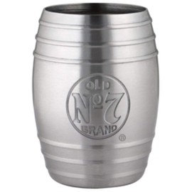 M. CORNELL IMPORTERS 8538 Jack Daniel's Barrel Shot, Bug Logo