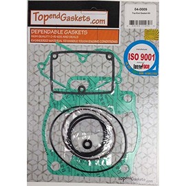 Top End Gasket Set Kit Kawasaki KX250 KX 250 05-07