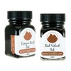 Monteverde 60ml Core Fountain Pen Ink Bottle (30ml Canyon Rust
