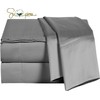 100% Supima Cotton Sheets 600 Thread Count,Bed Sheet Set Queen