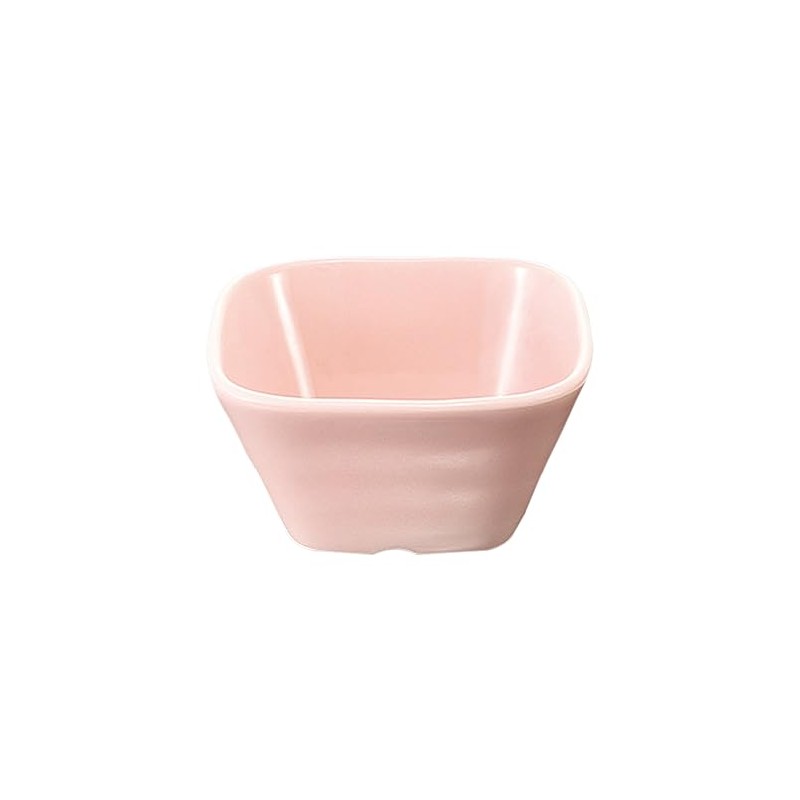 Kokusai Kokko Square Small Bowl, Pink C, G 70-PK
