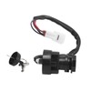 ATV Ignition Switch Key 4BD‑82510‑00‑00 Replacement for Yamaha BADGER YFM80