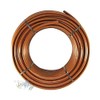 Suinga. 50 x T-Connectors for Drip Irrigation Brown 16 mm