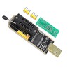 EEPROM BIOS USB Programmer CH341A + SOIC8 Clip + 1.8