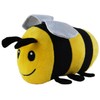 Elka Australia Bee Baby Plush Toy, 19 cm