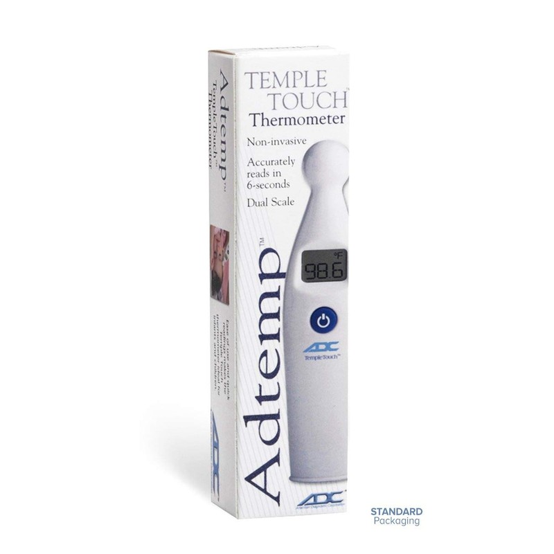 Adtemp Temple Touch Thermometer