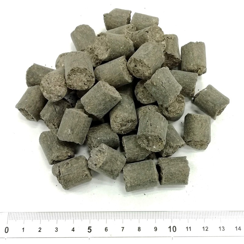 Nissin Garden Mate Fermented Oil Caste (Petunia Pattern), Medium Grit,