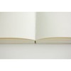 DESIGNPHIL Midori 13801006 Notebook, MD Notebook, New Book, Unruled 新書