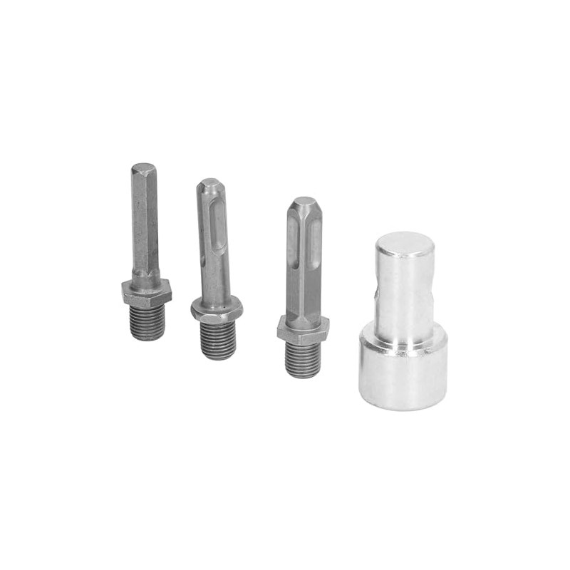 Auger Adapter 1 to 3 Drill Adapter Electric Drill to