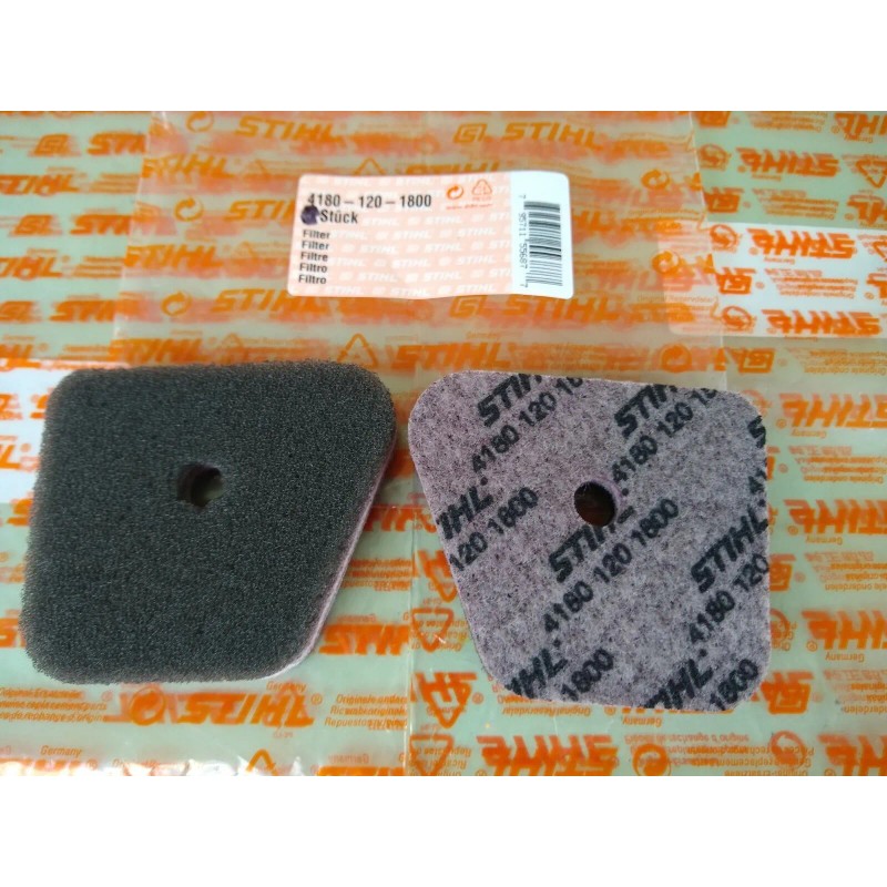 STIHL OEM STIHL Air Filter FS90 FS100 FS FC HL