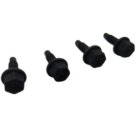 LS OEM Lifter Retainer Guide Bucket Tray Bolts 4ea Compatible with all GM Chevy 1997-2014 LS Series Engines LS1 LS3 LS2 LQ4 LQ9 LS6 L92 L99 L33 4.8L 5.3L 5.7L 6.0L 6.2L Vortec