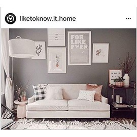 Slate Pillow Cover, Slate Throw Pillow Cover, Grey Plaid Pillow Cover, Gray Buffalo Check Pillow Cover, Farmhouse Pillow, Farmhouse Decor, 16x16, 20x20, 18x18, ALL SIZES