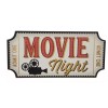 Open Road Cinema 'Movie Night - Admit One' Ticket Stub
