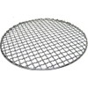 Stainless Steel, Washable and Usable, Reusable, Durable, Crimped Grate, BBQ,