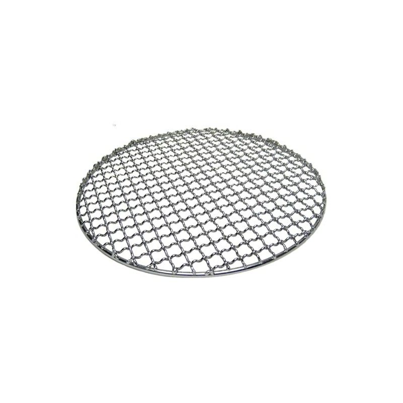 Stainless Steel, Washable and Usable, Reusable, Durable, Crimped Grate, BBQ,