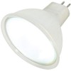 Satco S4354 12V 20-Watt MR16 GX5.3 Base Light Bulb, Frosted