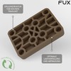 FUX Pack of 20 Plastic Spacers, 60 x 40 x