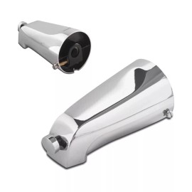 BrassCraft SWD0411 Mixet Diverter Tubspout, Chrome