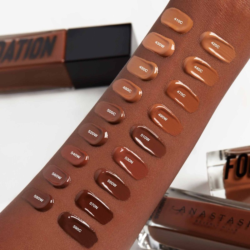 Anastasia Beverly Hills - Luminous foundation - 110C