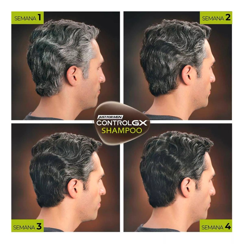 Just For Men Kit Just For Men Desvanecedor De Canas