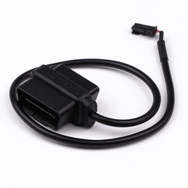 XDDPRO SGW Security Gateway PassThru Harness Bypass Compatible with Ram Pickup Cummins 2018-2021