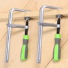 CENPEK 1Pair Screw Clamp 160 mm x 60 mm Heavy