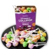 Andy Anand Low Calorie Lollipops, Vitamin C Enriched 31 pcs,