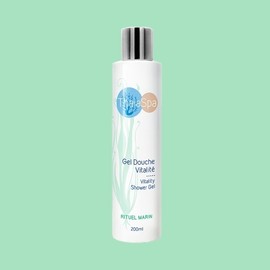 Talas Spa Vitality Mineral Mildly Acidic Shower Gel 200ml / 딸라스파 바이탈리티 미네랄 약산성 샤워젤 200ml