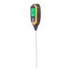 Soil Moisture Meter 4 in 1 Digital Backlight Plant Temperature