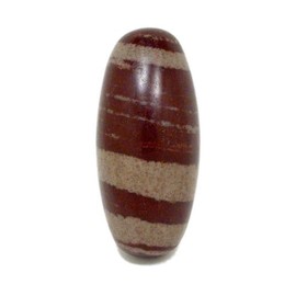 CircuitOffice Large Shiva Lingam Stone, 3-4"