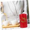 ULTECHNOVO Tea Storage Matcha Powder Storage Airtight Canister Canister Tea
