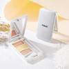 Gecomo Concealer Palette, High Cloth, 3 Colors, Popular, Concealer, Cream