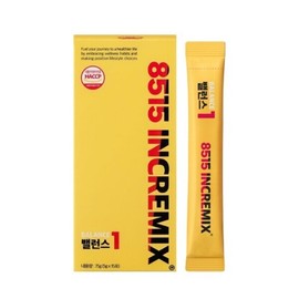 Metabolic Lactobacillus Balance One 8515 INCREMIX 5g / 대사유산균 밸런스원 8515 INCREMIX 5g X 15포 1박스 542454