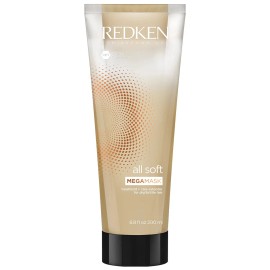 Redken All Soft Mega Mask Treatment Packet 0.7 oz / 20 ml