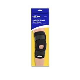 Bell-Horn Prostyle Hinged Knee Brace, 4X