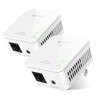 Tenda Mini PowerLine Adapter Kit - 200Mbps