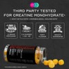 Creatine Gummies Monohydrate – Powder & Tablet Alternative | 3000mg