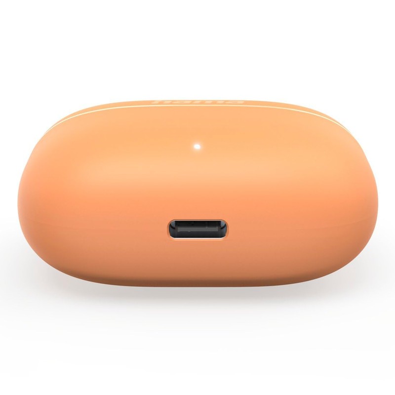 Hama Bluetooth® Freedom Light II, TWS, Earbuds, comm. voc., orange