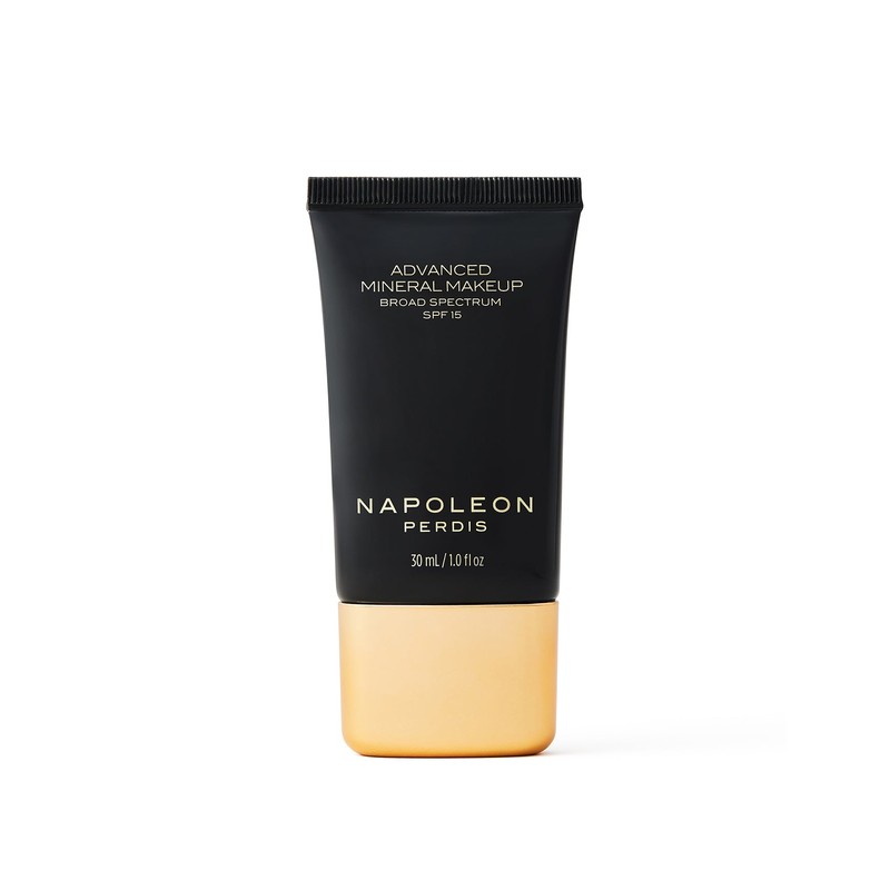 Napoleon Perdis Advanced Mineral Makeup SPF15 30ml (Various Shades), Look