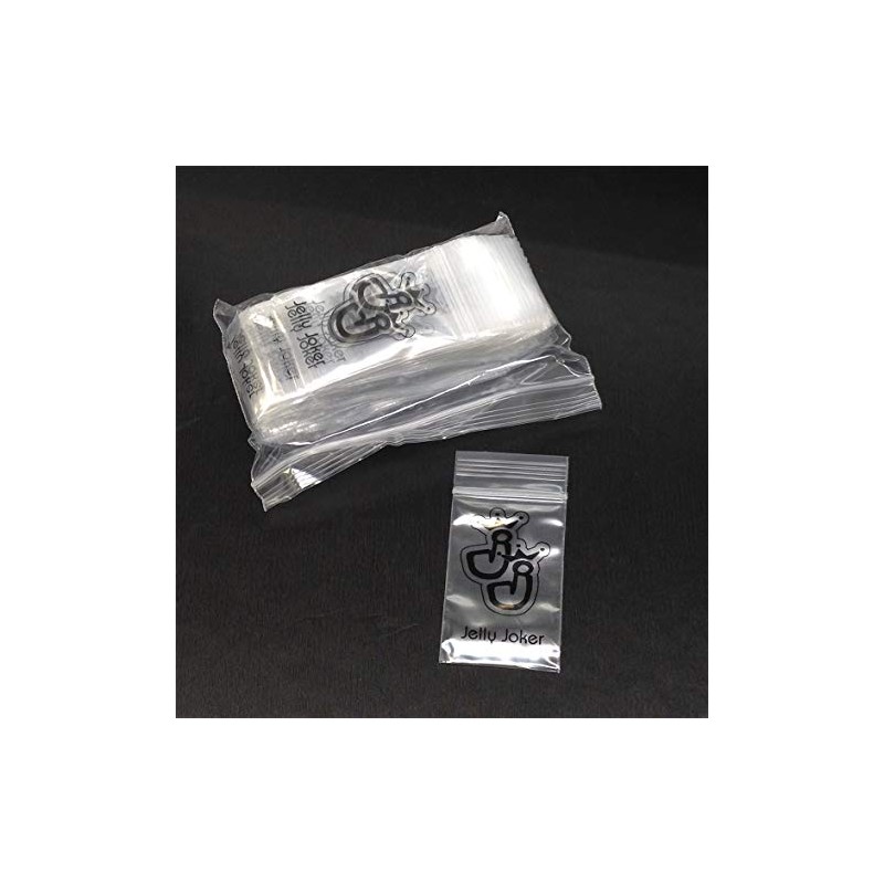 Jelly Joker HQ Zip Bags Various Sizes 40 x 40