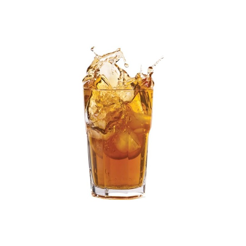 DEEP RICH Black Iced Tea Filter Bags, 48 Count, Makes