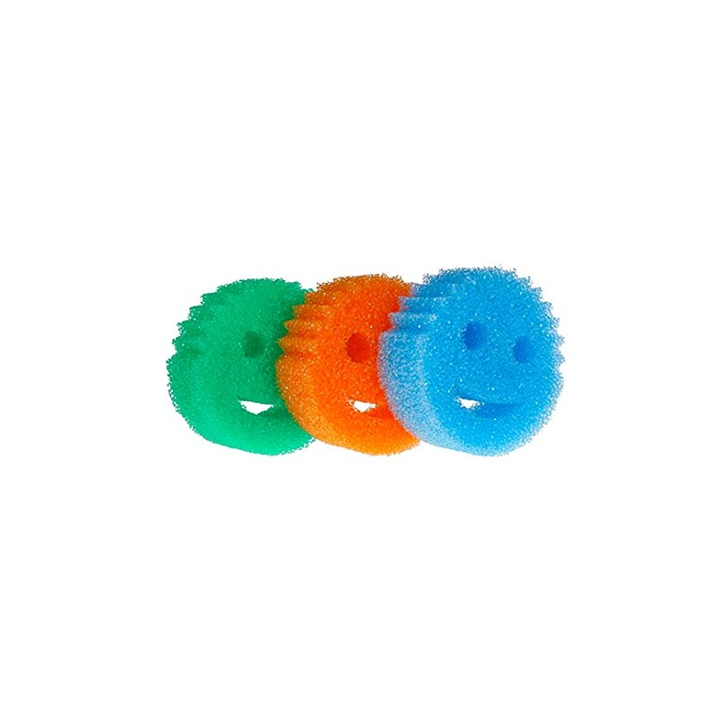Scrub Daddy Colors 3 Piezas