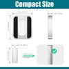 AGVEE Magnetic Holder for Apple TV 4K 2nd 3rd Remote